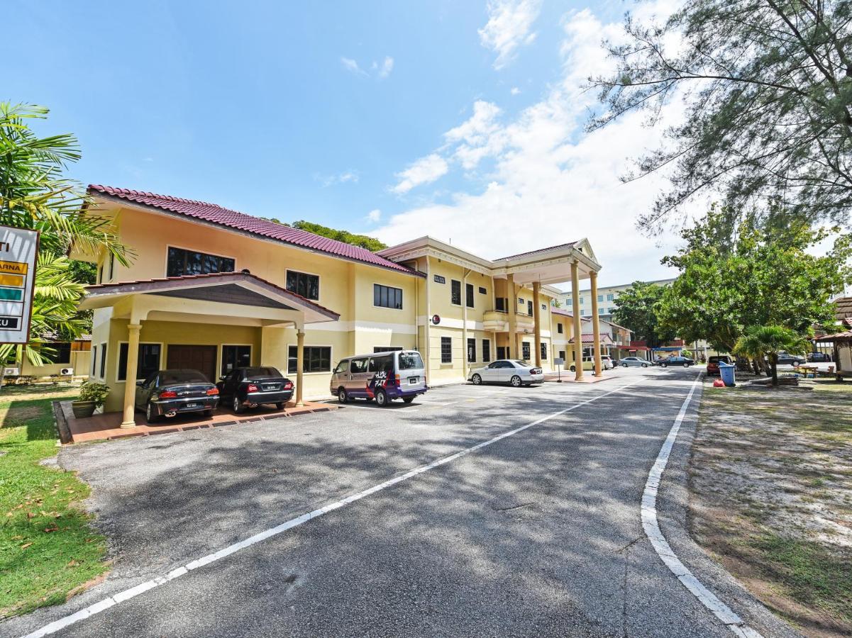 Super Oyo Capital O 90434 Marmoris House Hotel Kuala Terengganu Exterior photo